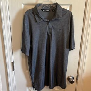 Travis Mathew Mens Polo large